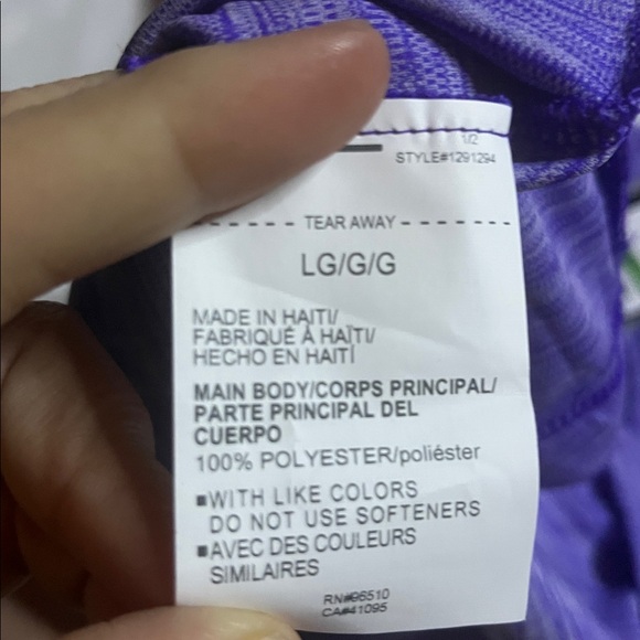 NWT Under Armour Racerback Tank - Picture 10 of 11